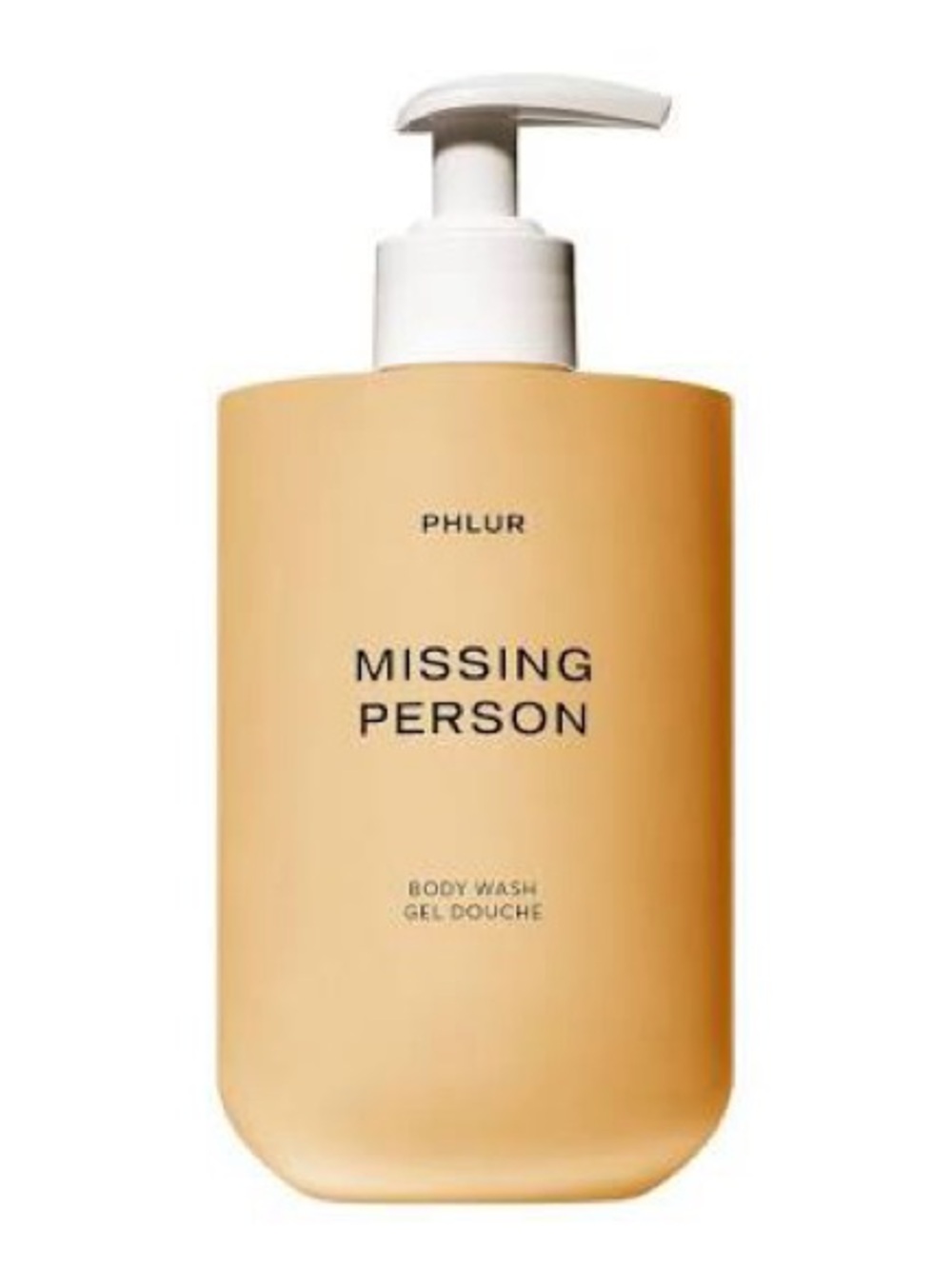 Phlur Missing Person Body Wash